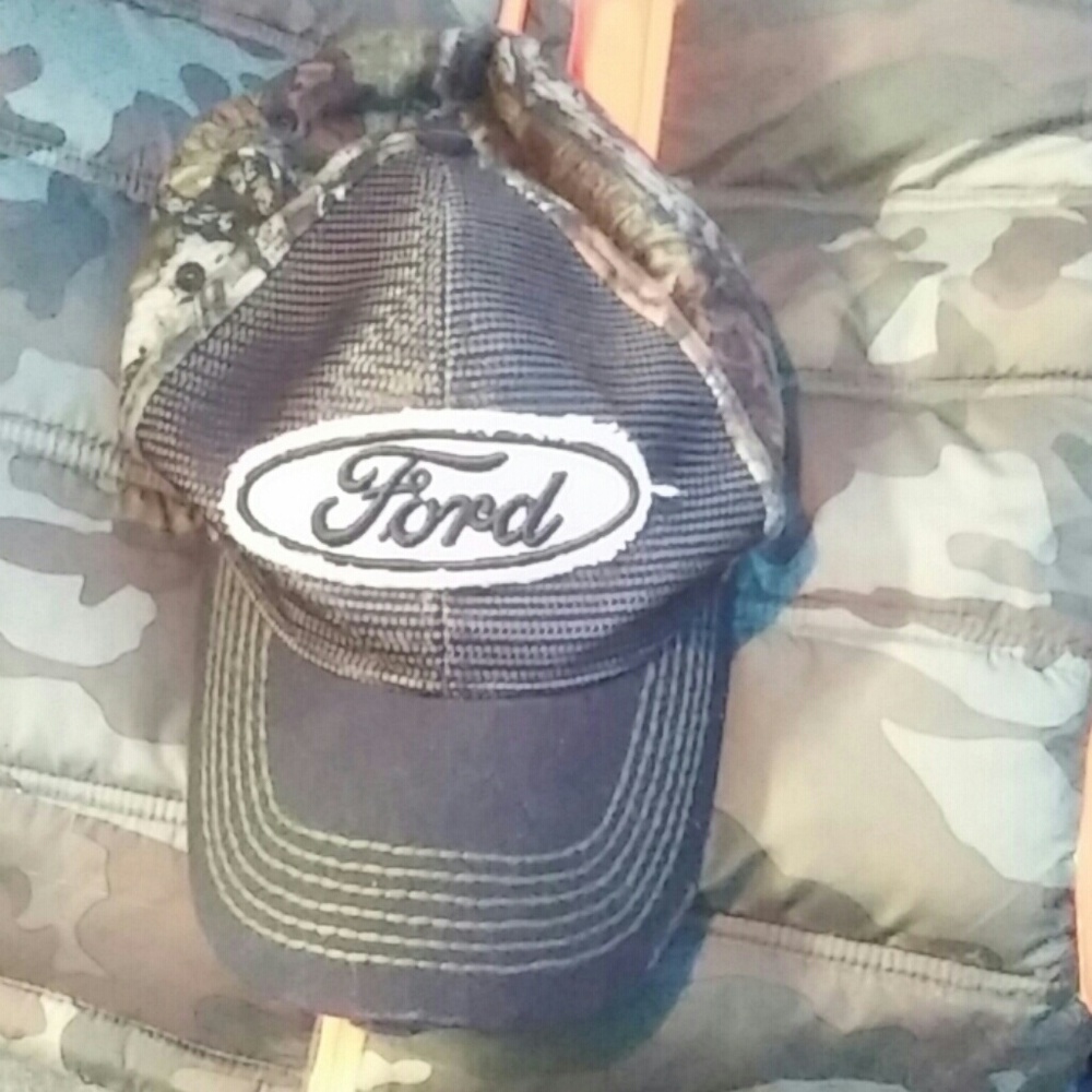 Ford Hat(8-M)